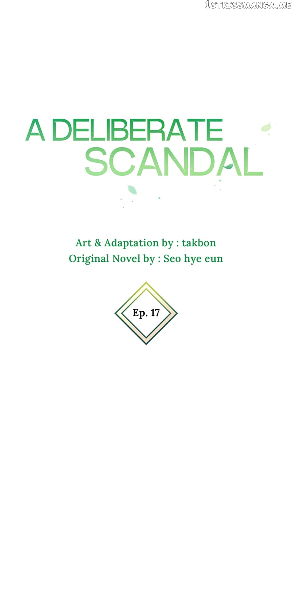 Deliberate Scandal Chapter 17 - page 13