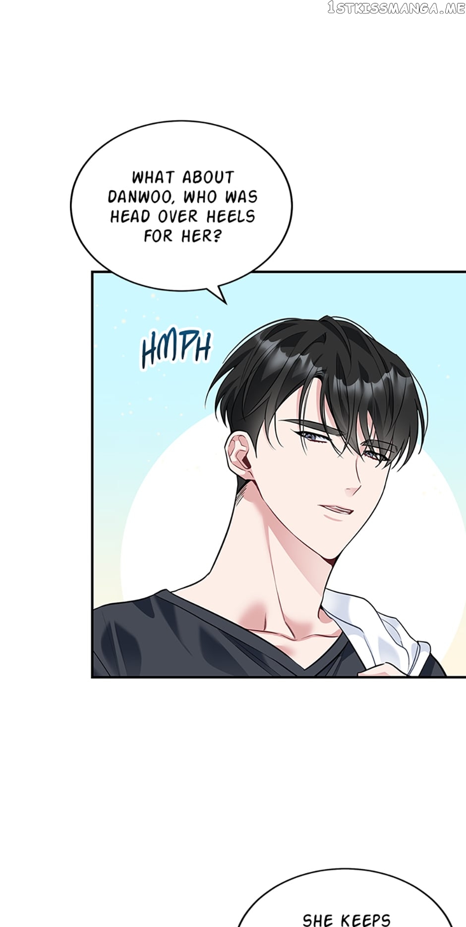 Deliberate Scandal Chapter 17 - page 17