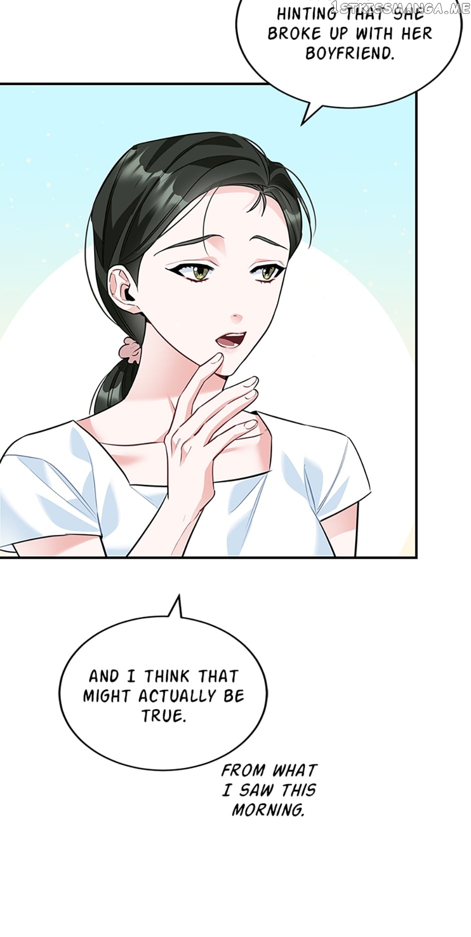 Deliberate Scandal Chapter 17 - page 18