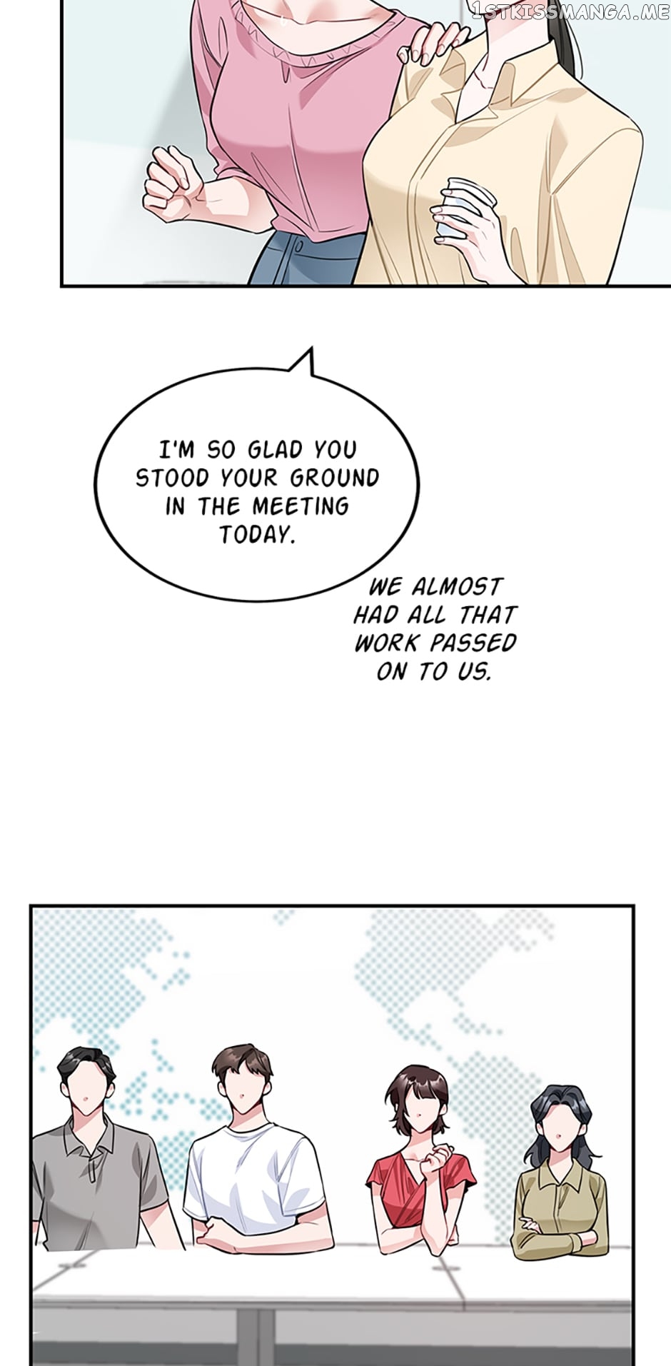 Deliberate Scandal Chapter 17 - page 40