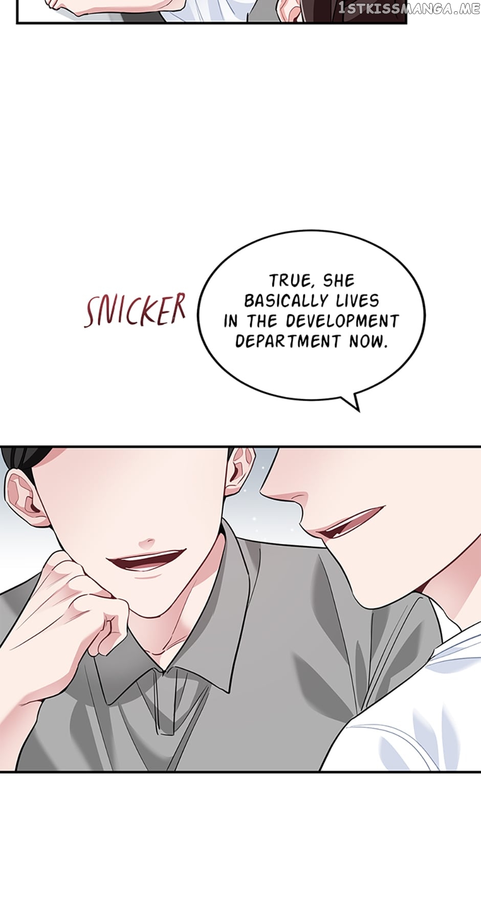 Deliberate Scandal Chapter 17 - page 52