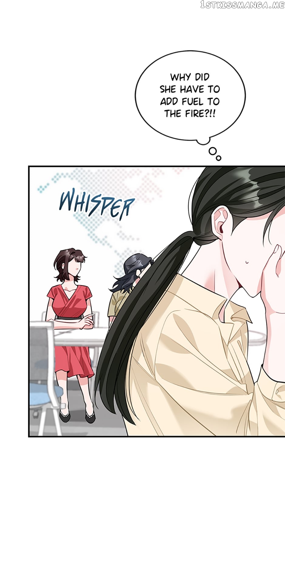 Deliberate Scandal Chapter 17 - page 61