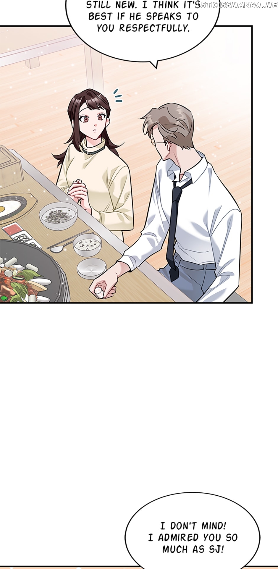 Deliberate Scandal Chapter 15 - page 10