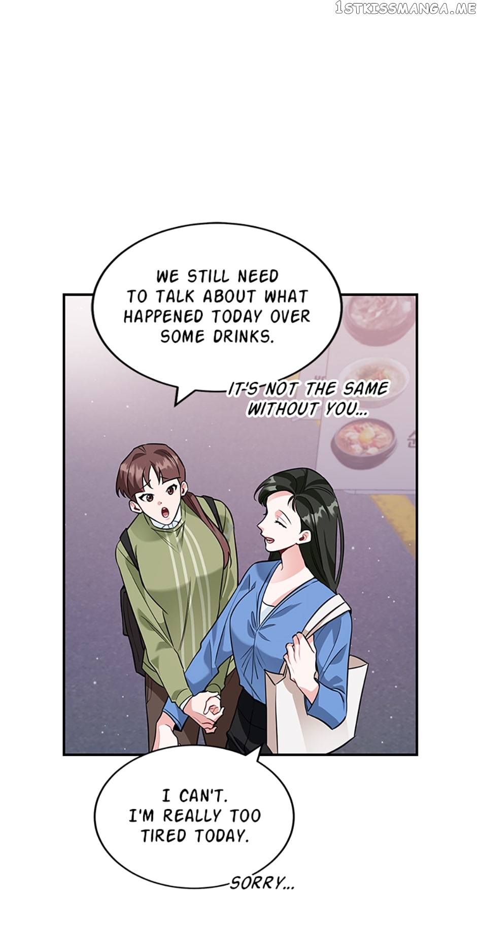 Deliberate Scandal Chapter 15 - page 55