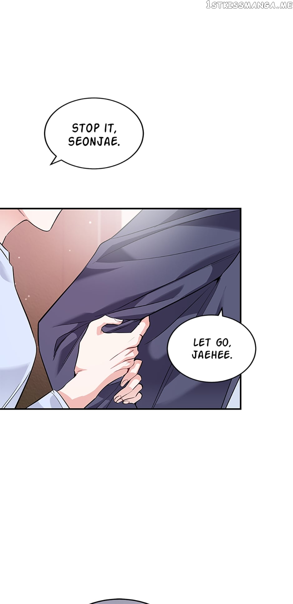 Deliberate Scandal Chapter 14 - page 21