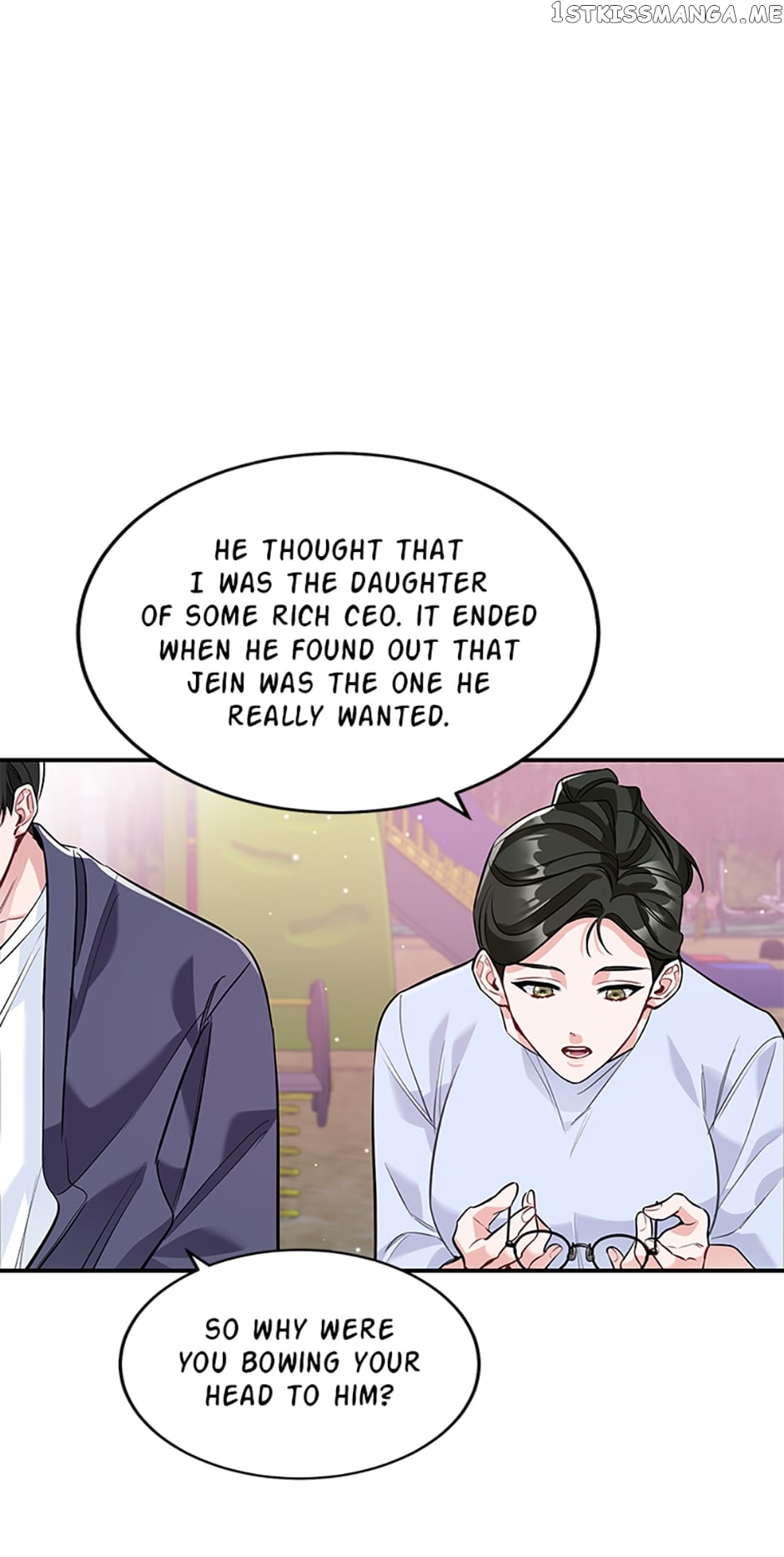 Deliberate Scandal Chapter 14 - page 27