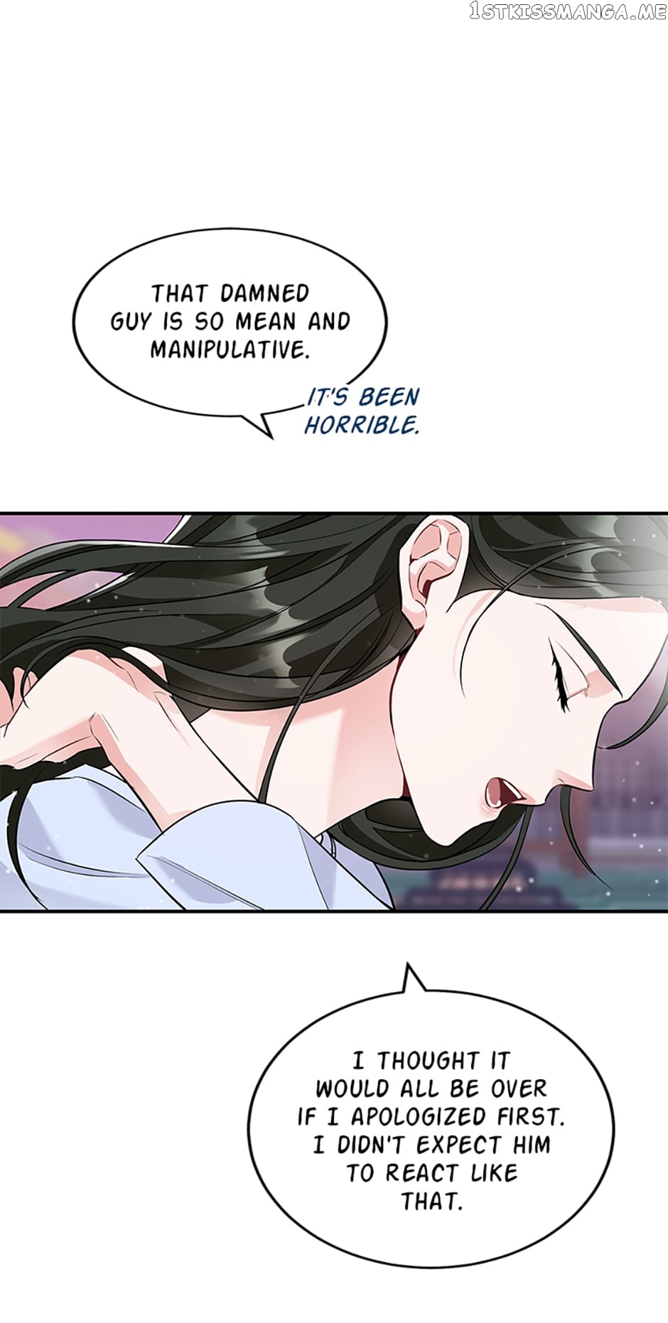 Deliberate Scandal Chapter 14 - page 29