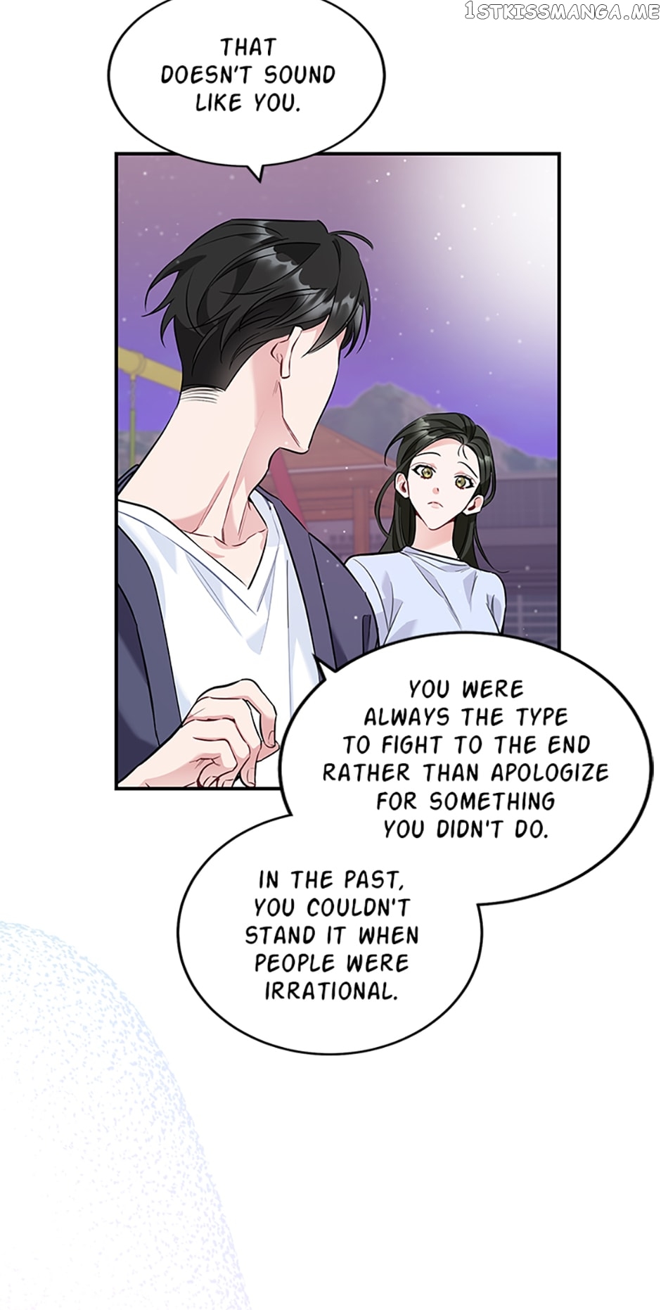 Deliberate Scandal Chapter 14 - page 31