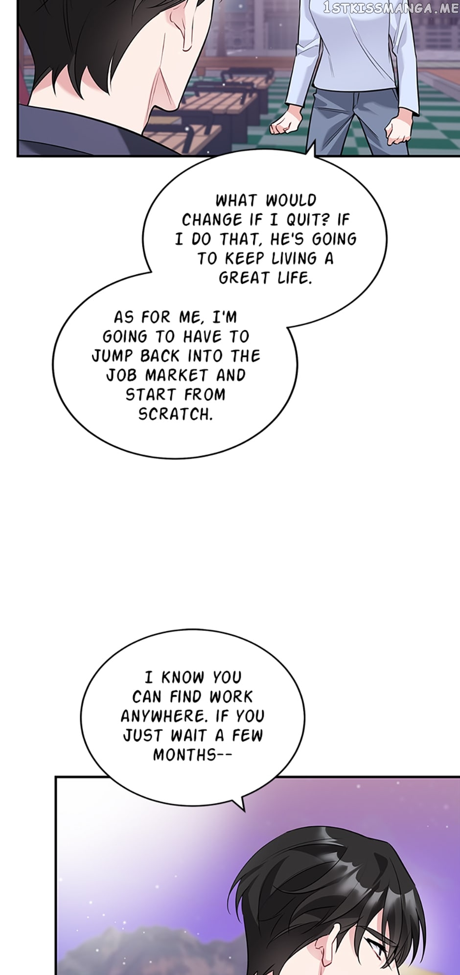 Deliberate Scandal Chapter 14 - page 45