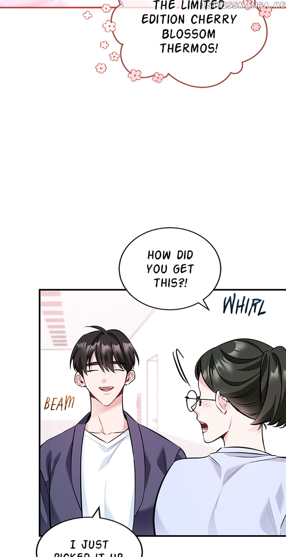 Deliberate Scandal Chapter 13 - page 2