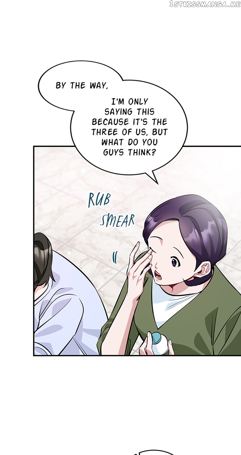 Deliberate Scandal Chapter 13 - page 31