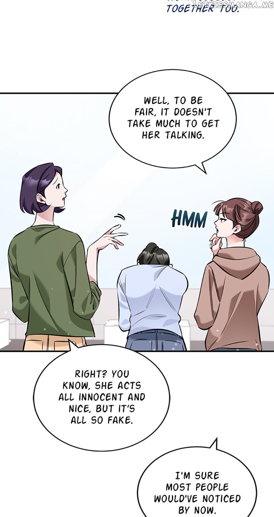 Deliberate Scandal Chapter 13 - page 33
