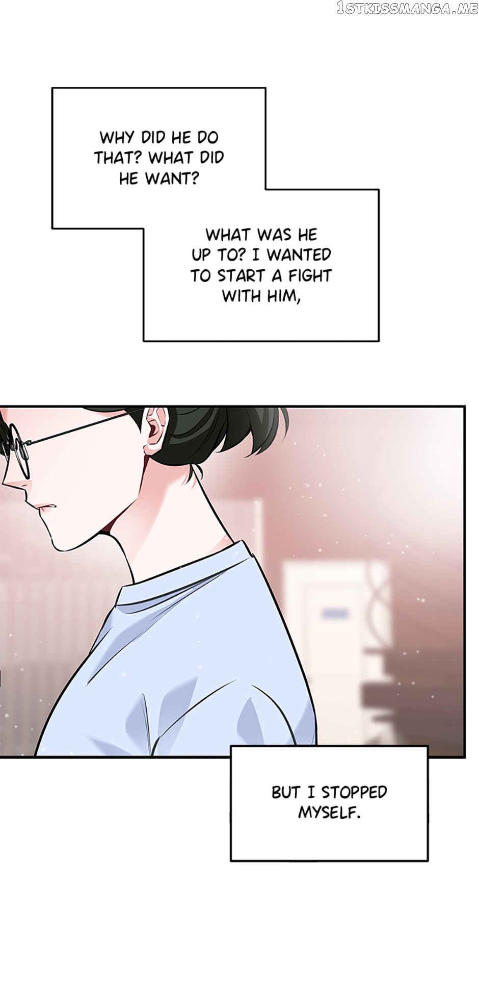 Deliberate Scandal Chapter 13 - page 62