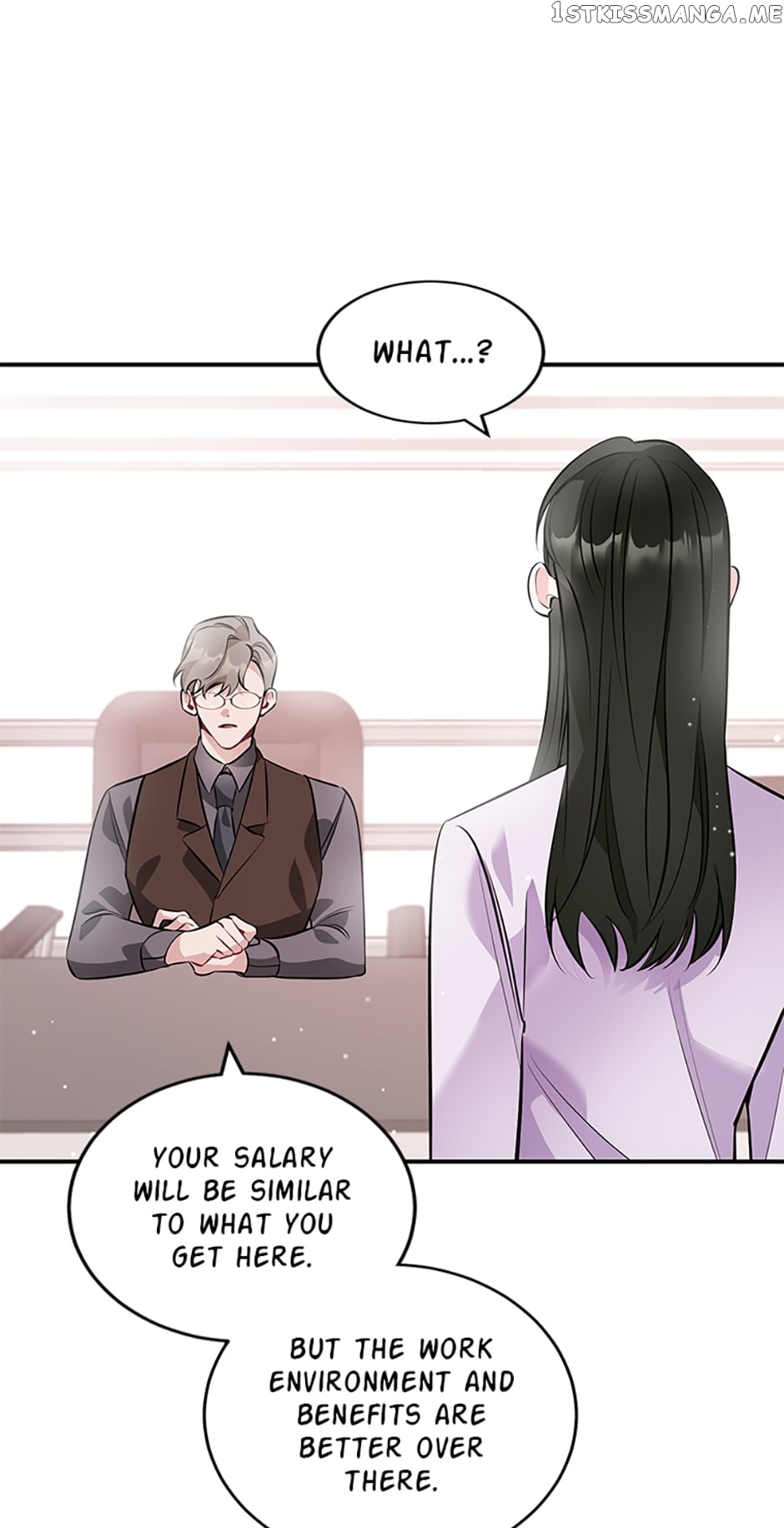Deliberate Scandal Chapter 12 - page 22