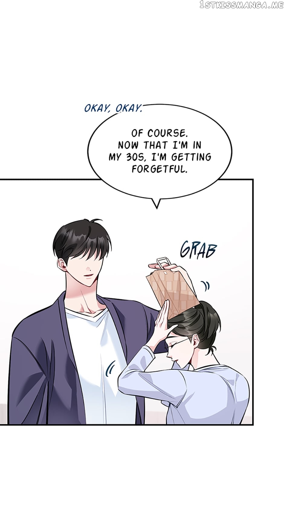 Deliberate Scandal Chapter 12 - page 56