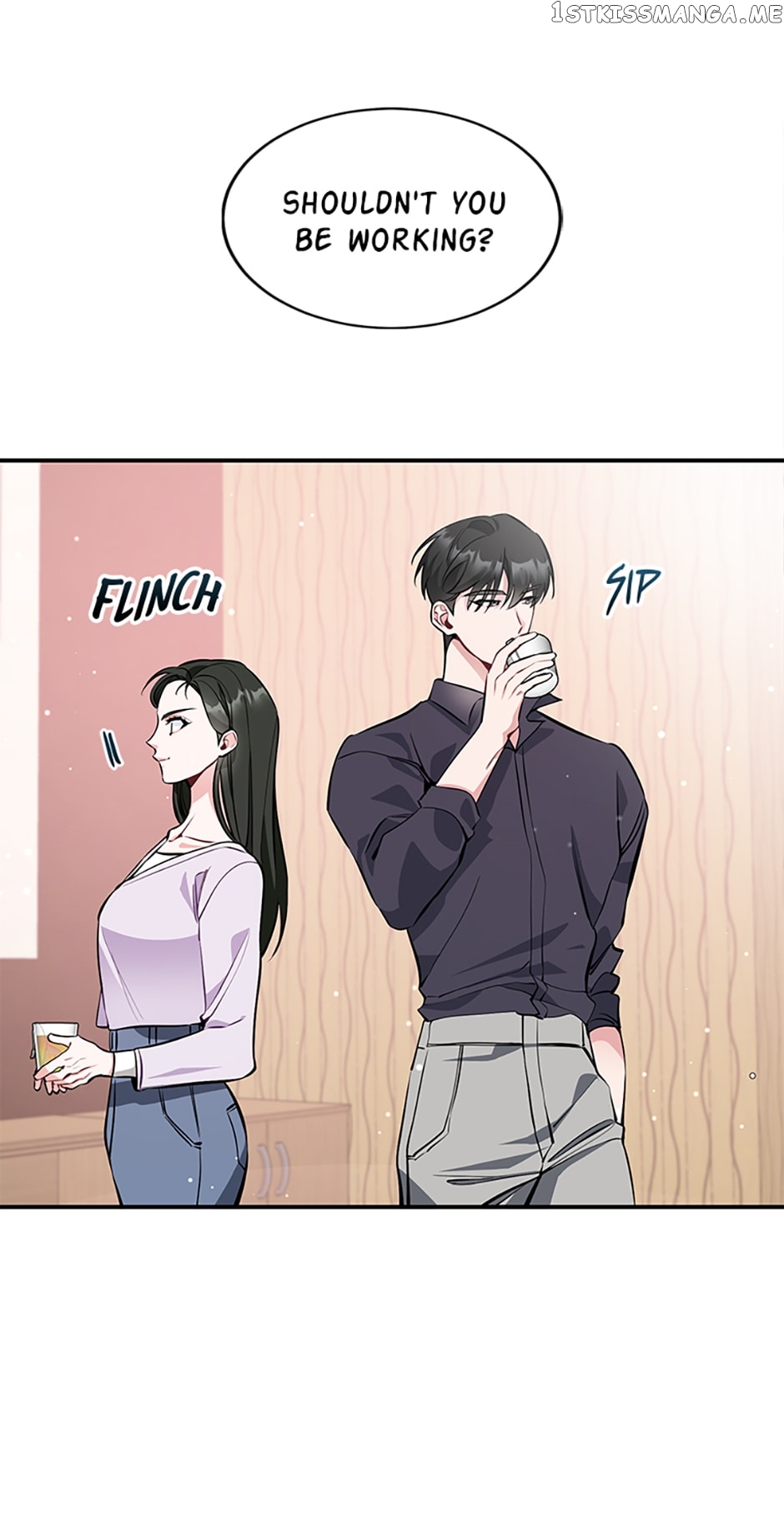 Deliberate Scandal Chapter 12 - page 8