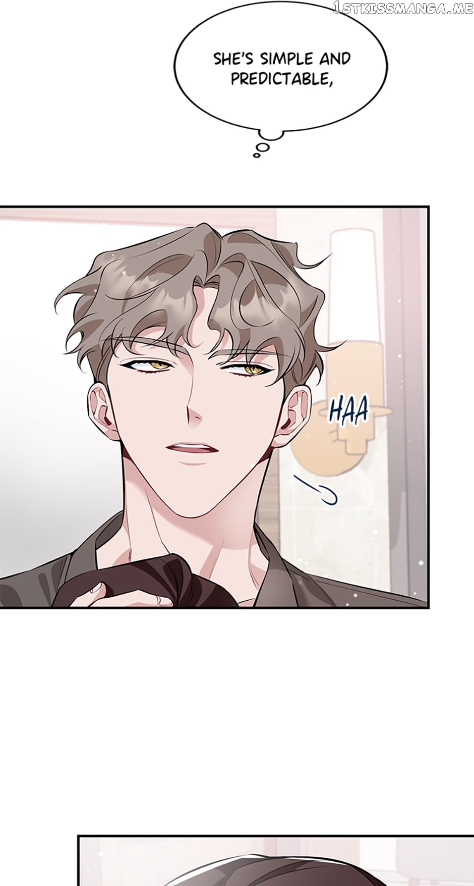 Deliberate Scandal Chapter 11 - page 30