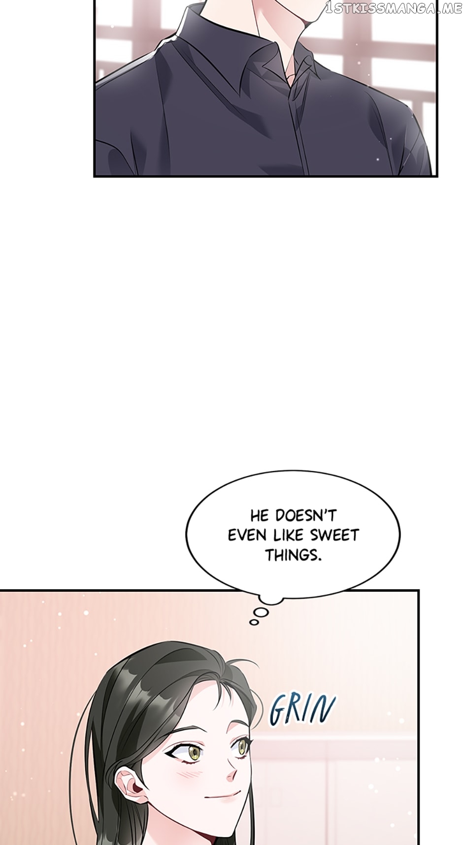 Deliberate Scandal Chapter 11 - page 61