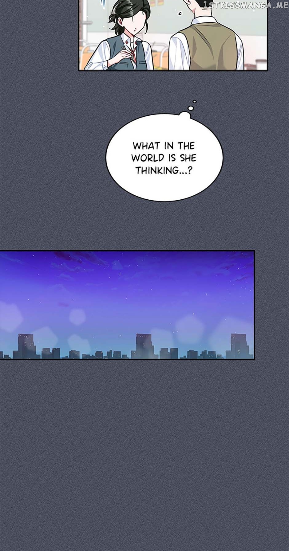 Deliberate Scandal Chapter 36 - page 22