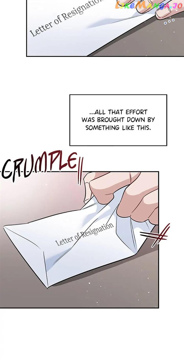 Deliberate Scandal Chapter 45 - page 16