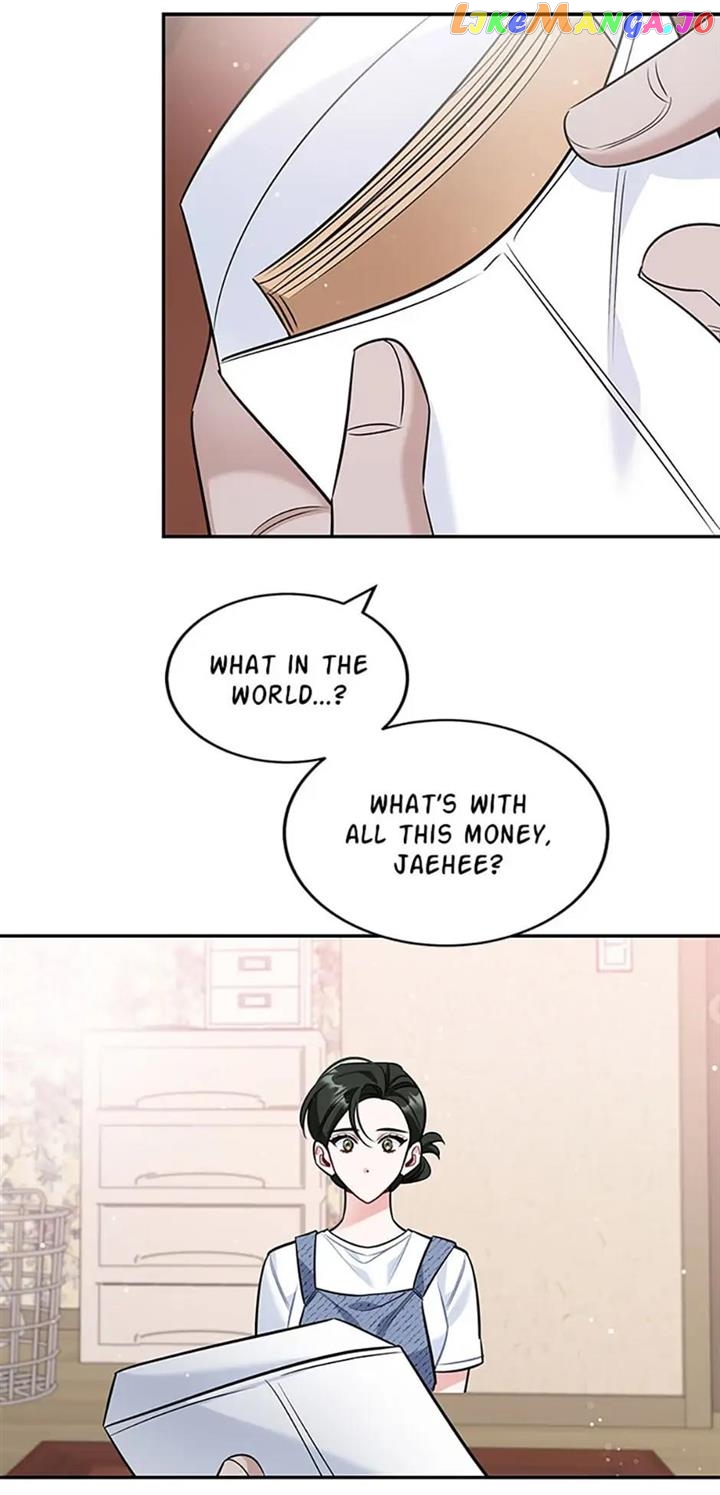 Deliberate Scandal Chapter 45 - page 21