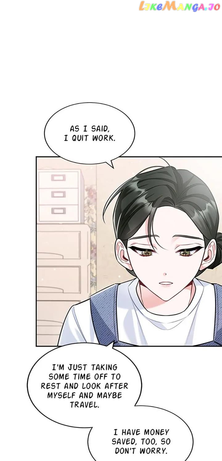 Deliberate Scandal Chapter 45 - page 22