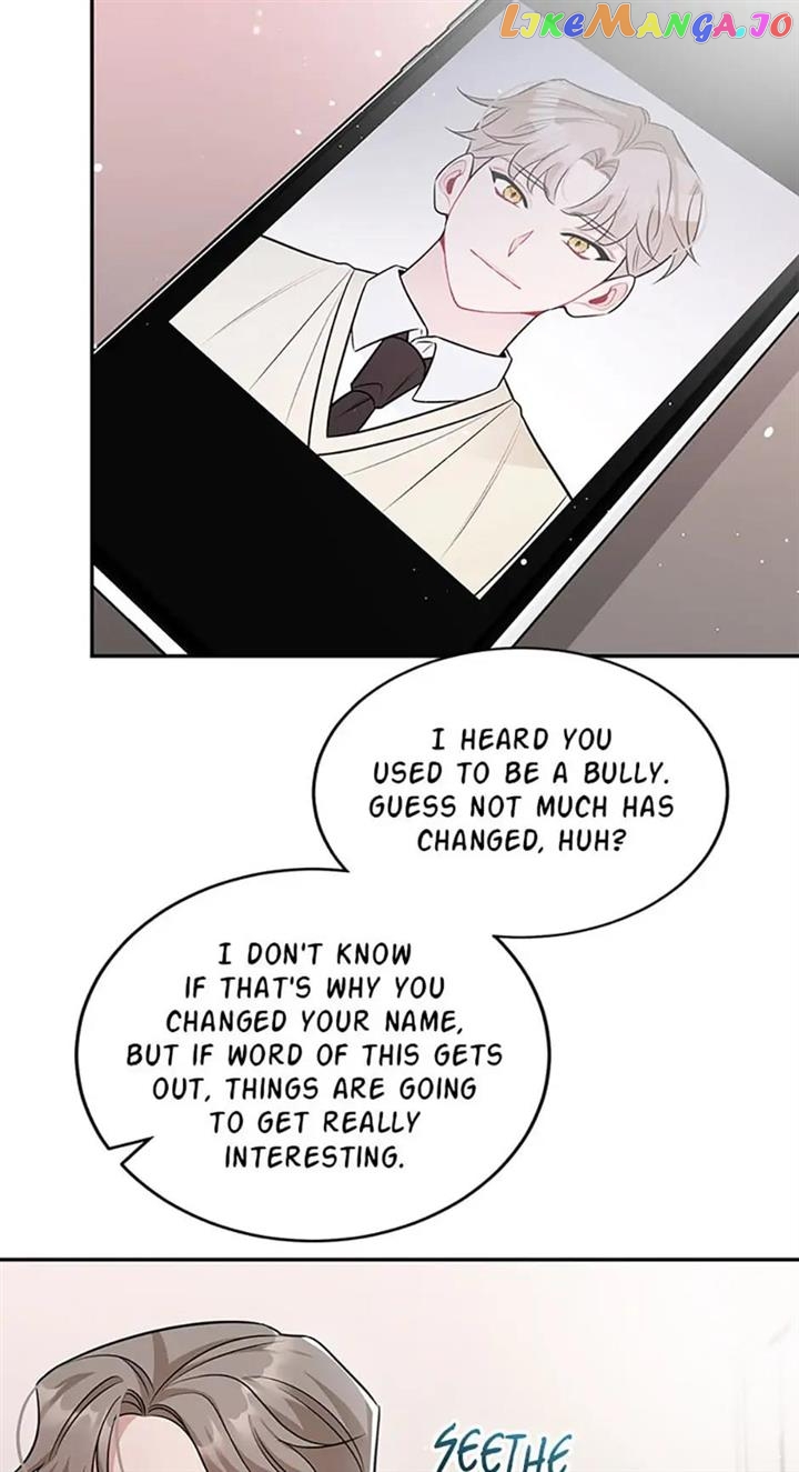 Deliberate Scandal Chapter 45 - page 3