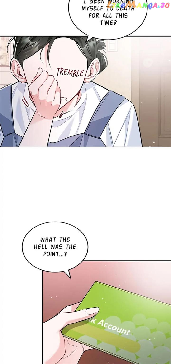 Deliberate Scandal Chapter 45 - page 42