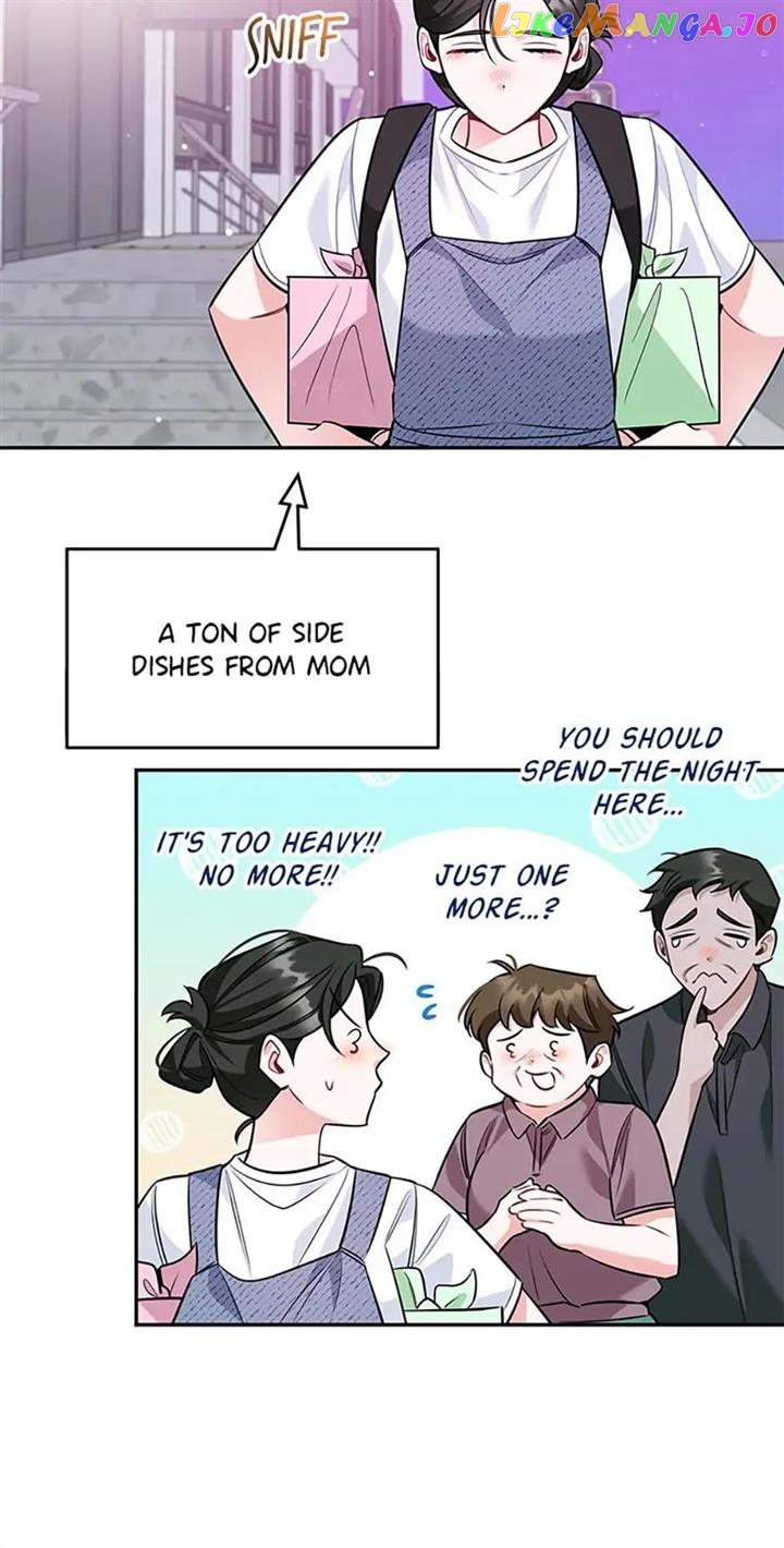 Deliberate Scandal Chapter 45 - page 67