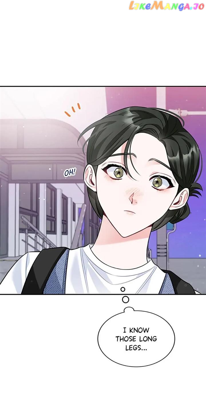 Deliberate Scandal Chapter 45 - page 68