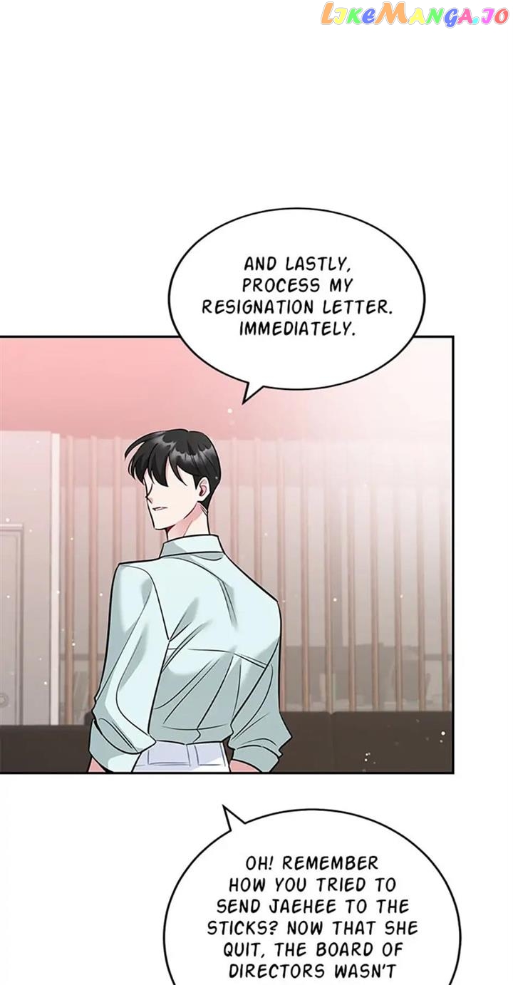 Deliberate Scandal Chapter 45 - page 8