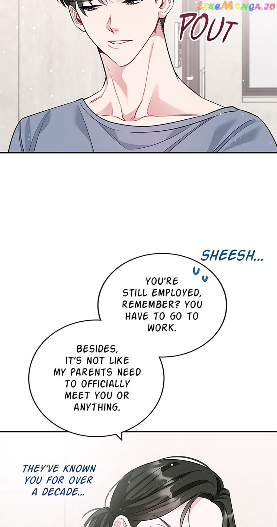 Deliberate Scandal Chapter 44 - page 19