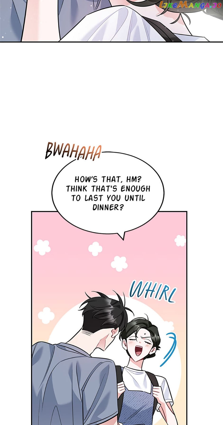 Deliberate Scandal Chapter 44 - page 23
