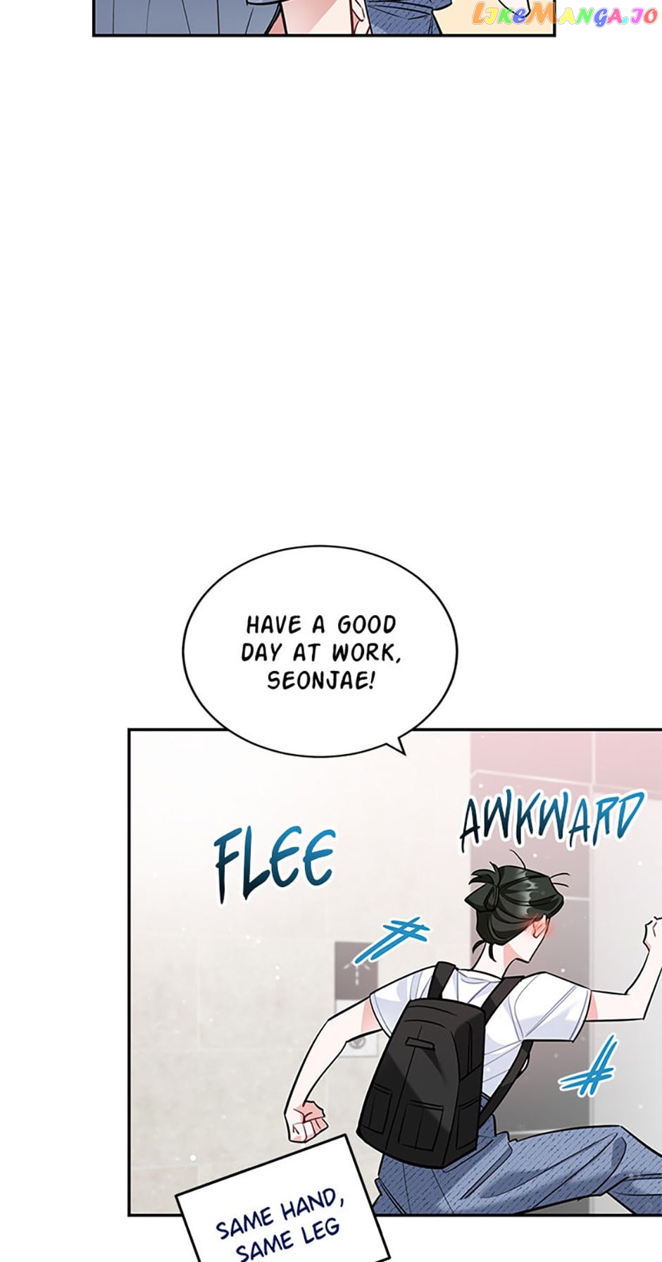 Deliberate Scandal Chapter 44 - page 24