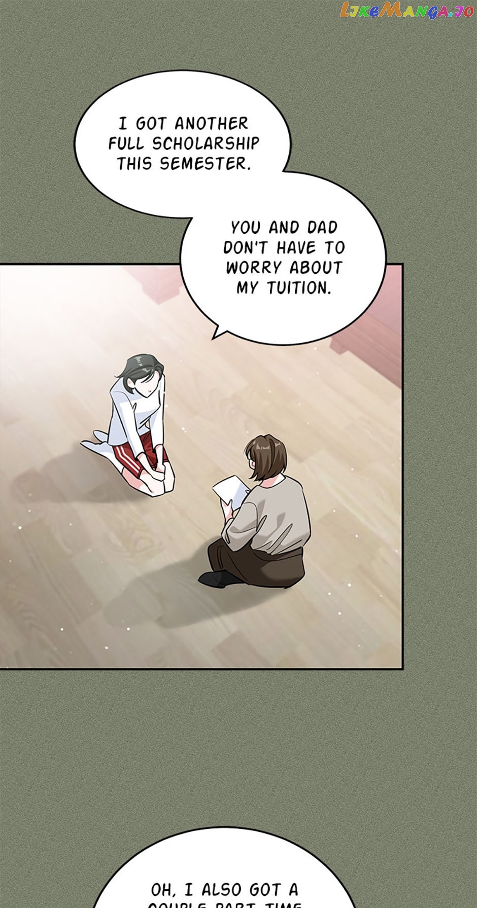 Deliberate Scandal Chapter 44 - page 50