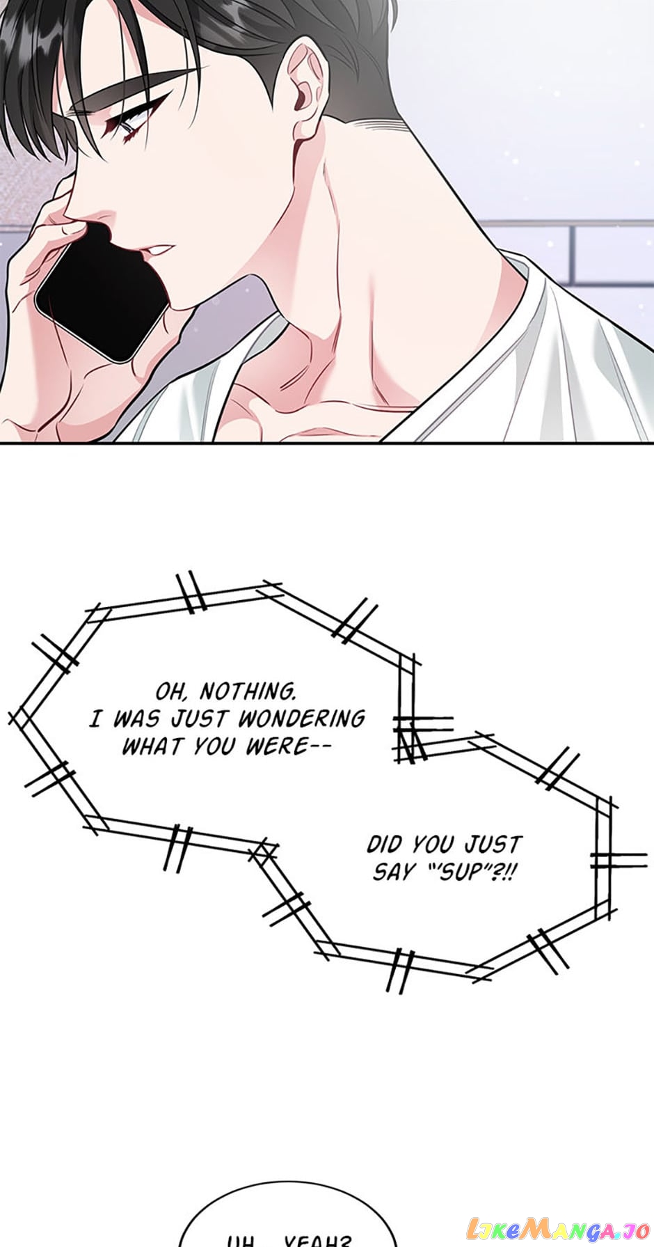 Deliberate Scandal Chapter 42 - page 26