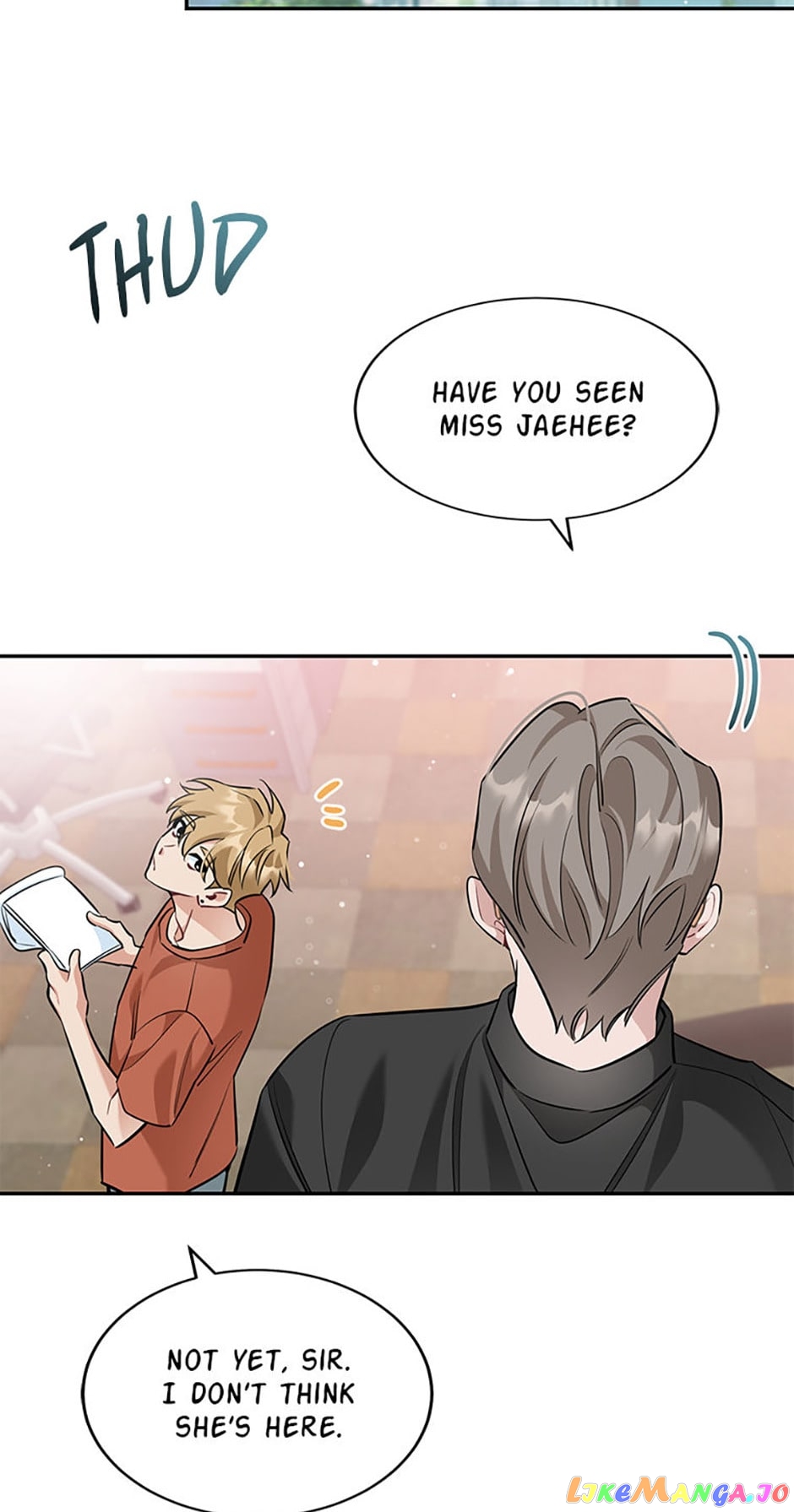 Deliberate Scandal Chapter 42 - page 54