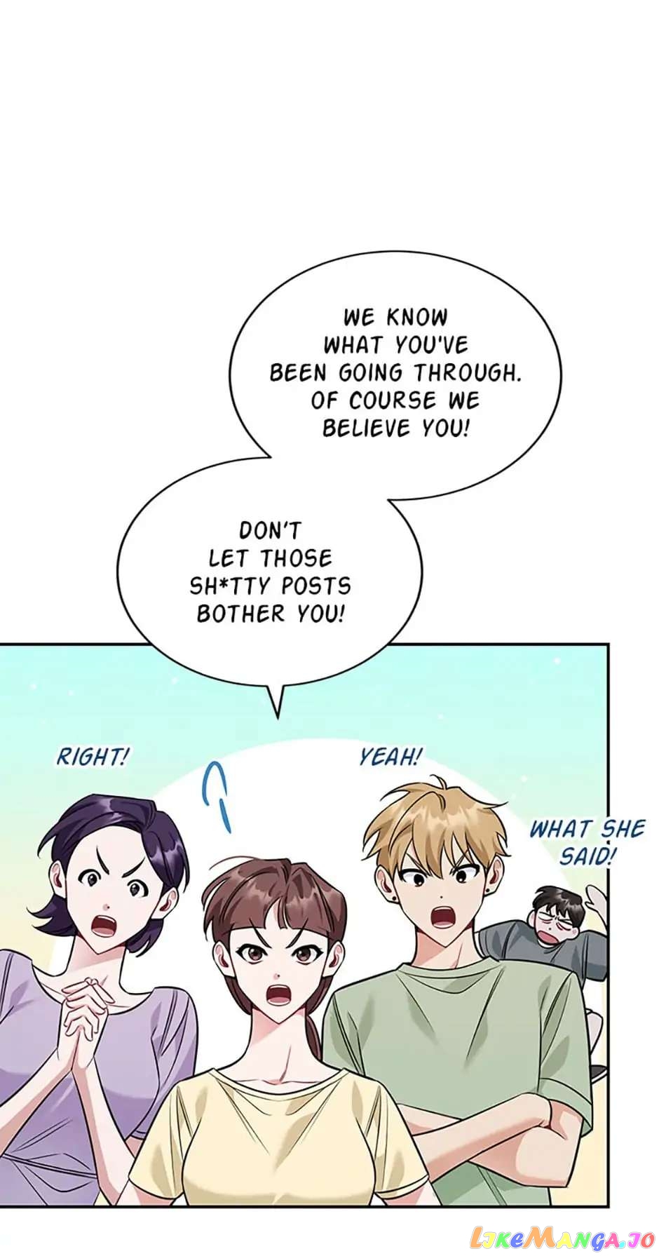 Deliberate Scandal Chapter 41 - page 33