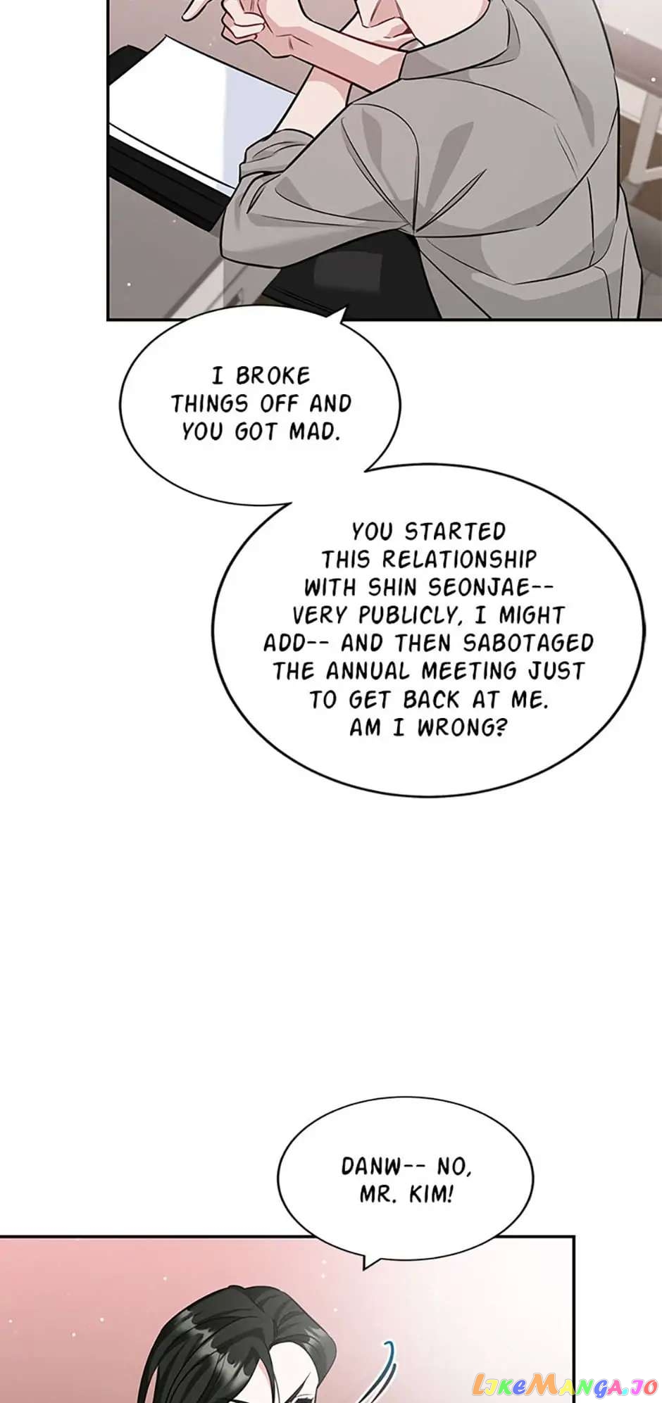 Deliberate Scandal Chapter 41 - page 9