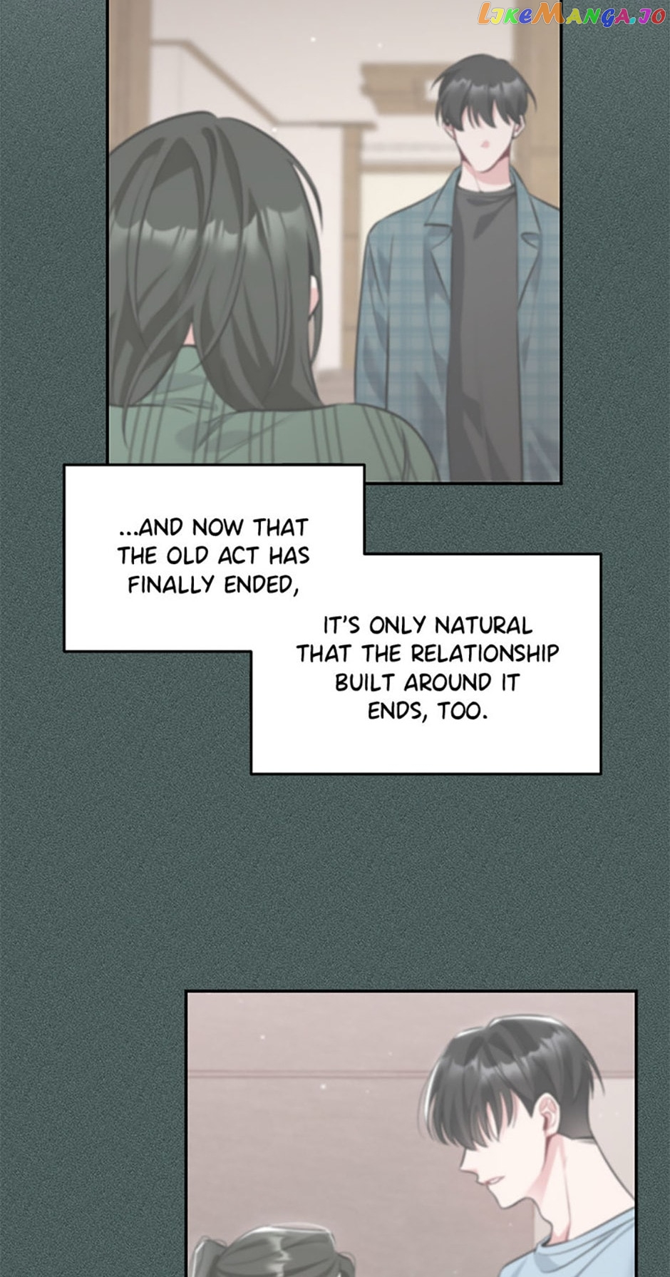 Deliberate Scandal Chapter 40 - page 10