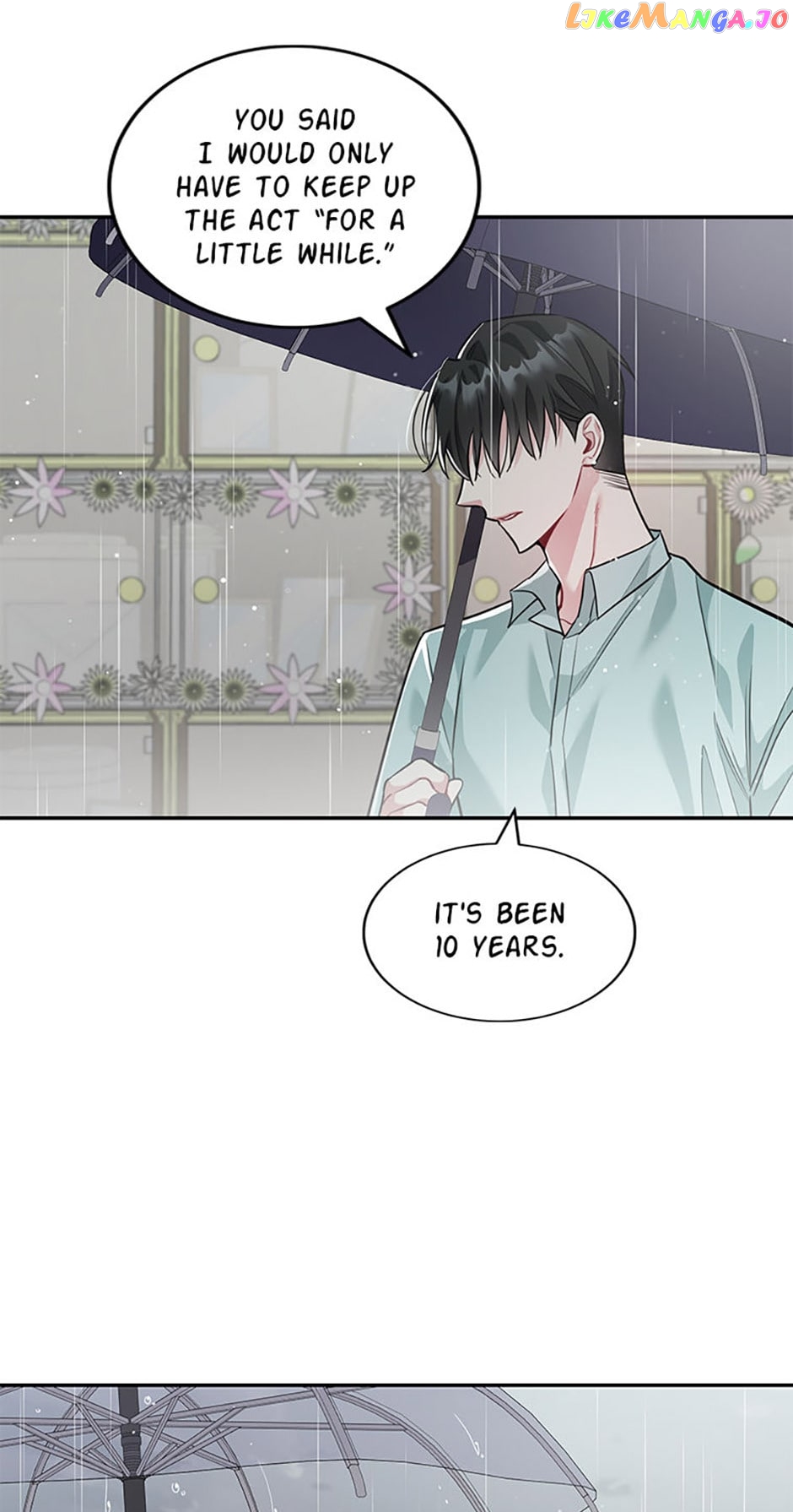 Deliberate Scandal Chapter 40 - page 8
