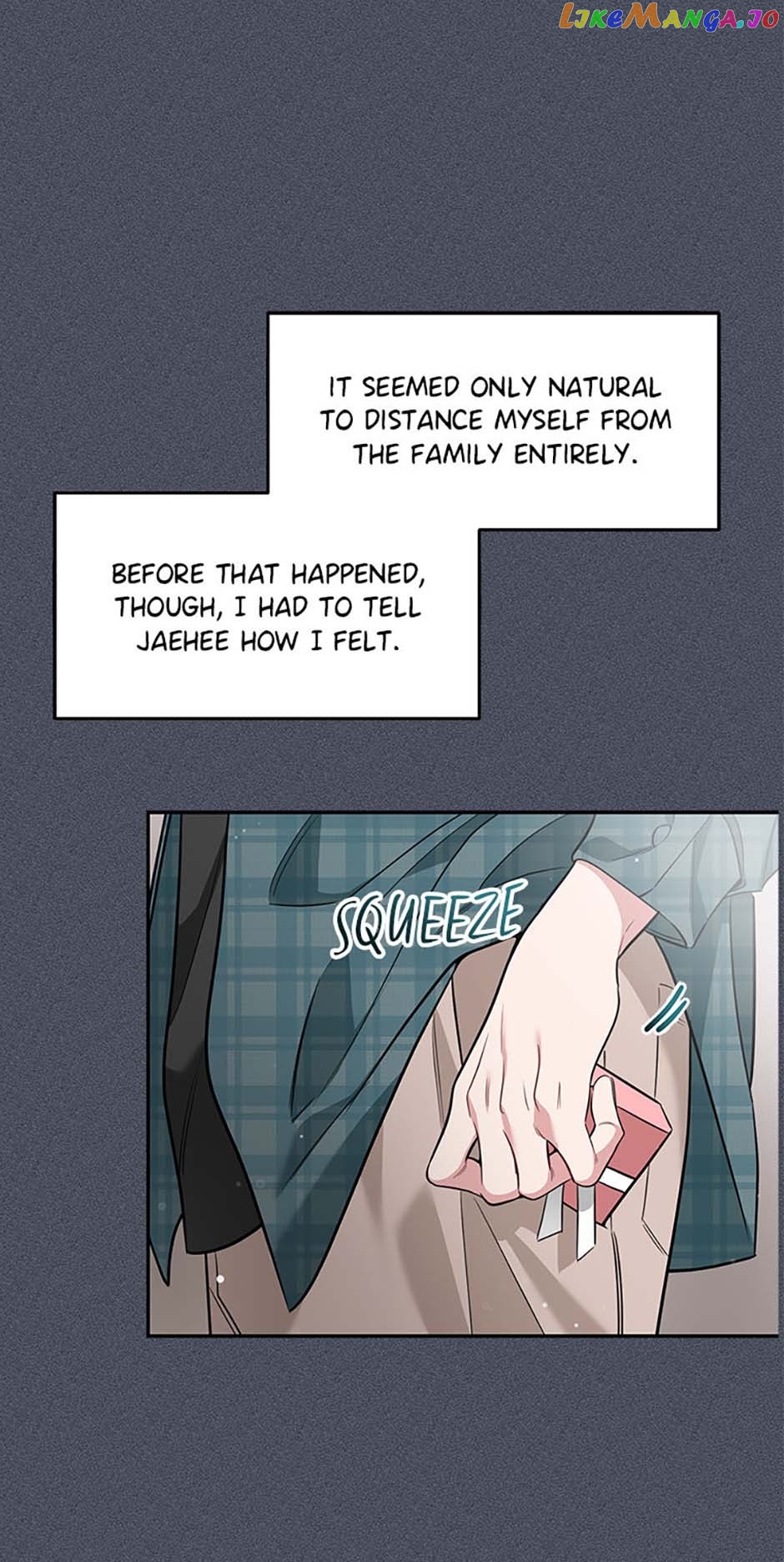 Deliberate Scandal Chapter 39 - page 27