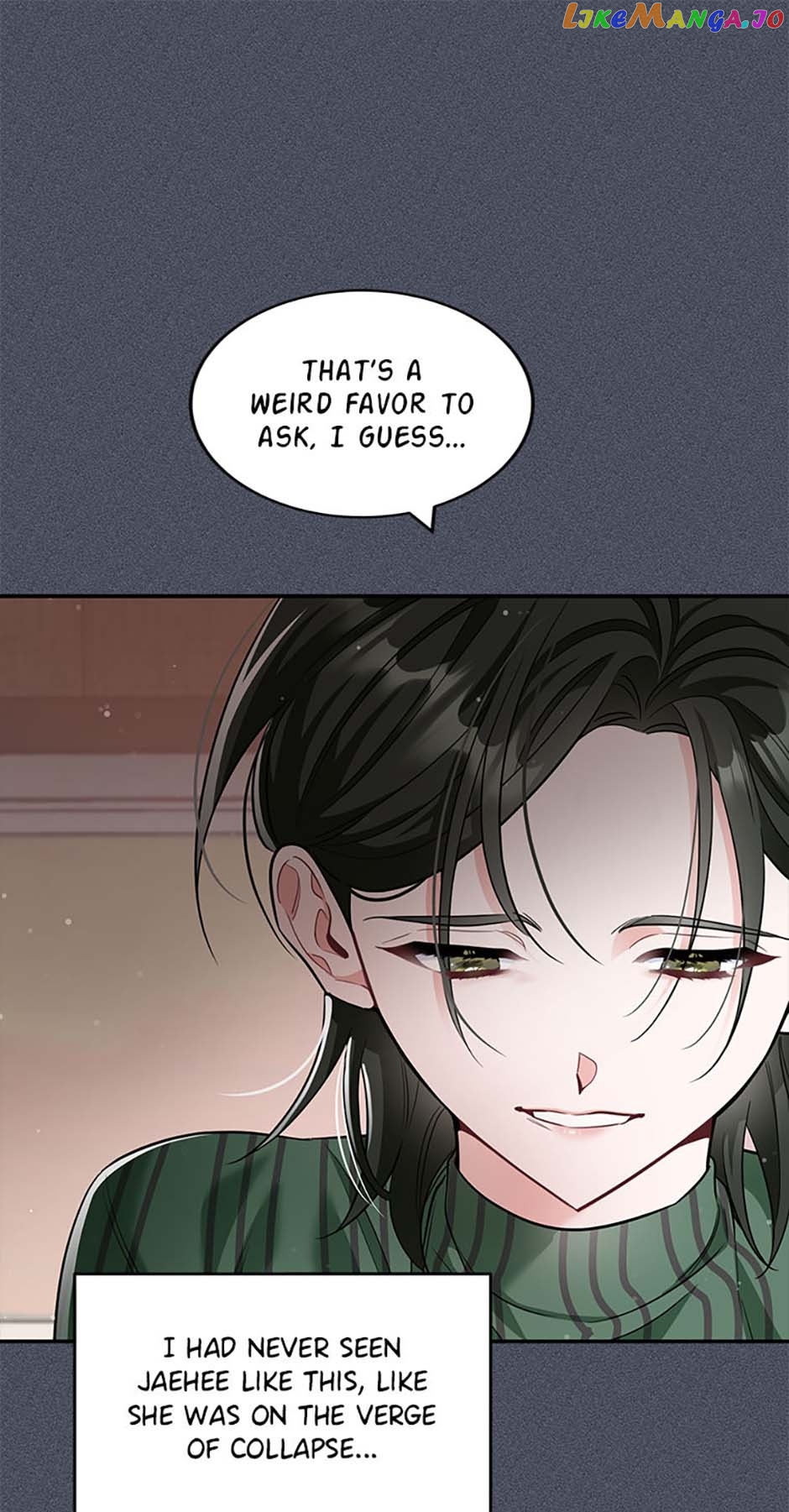 Deliberate Scandal Chapter 39 - page 38