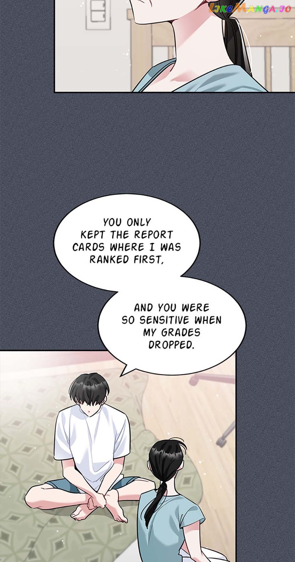 Deliberate Scandal Chapter 37 - page 11