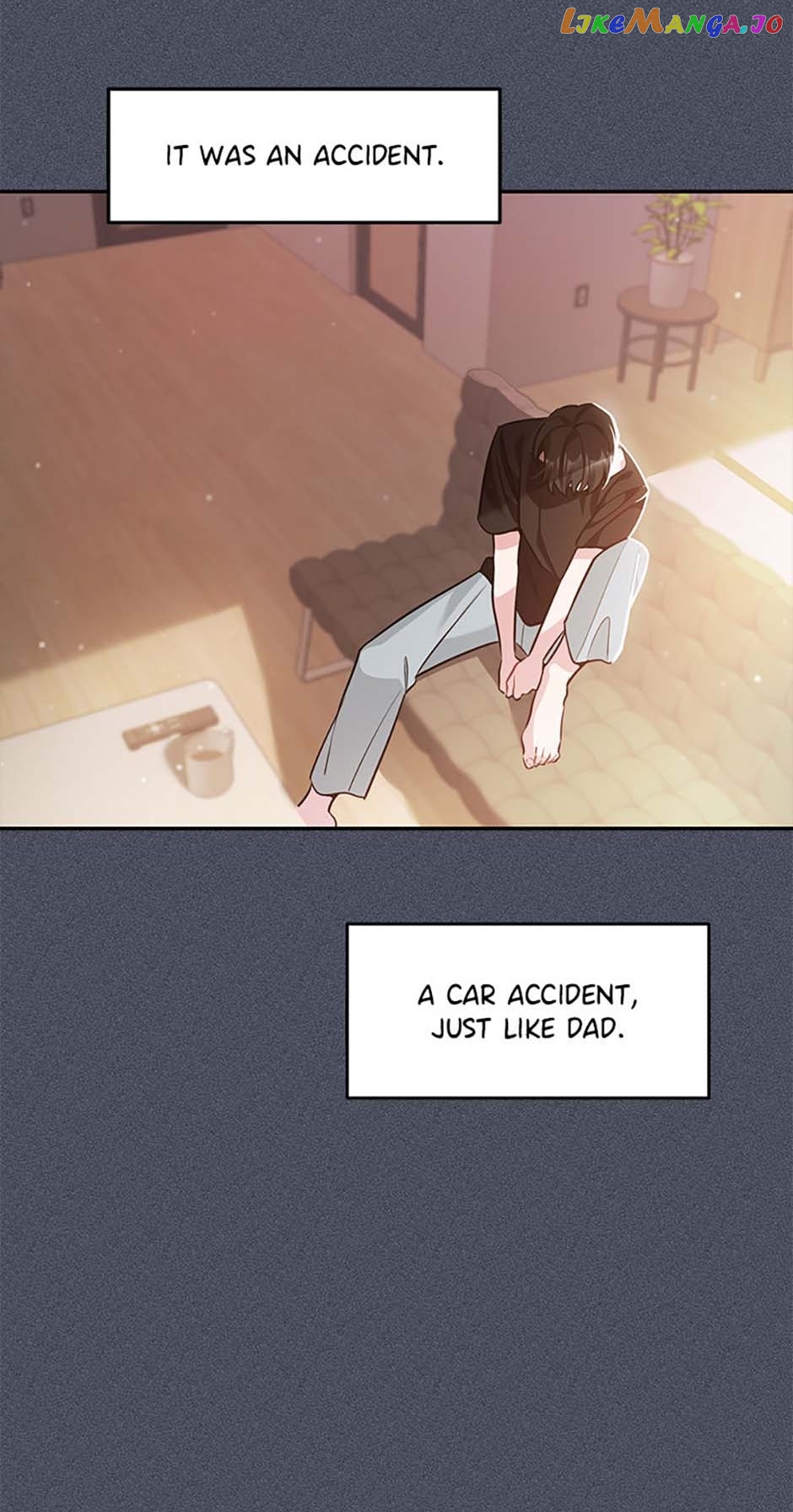 Deliberate Scandal Chapter 37 - page 34