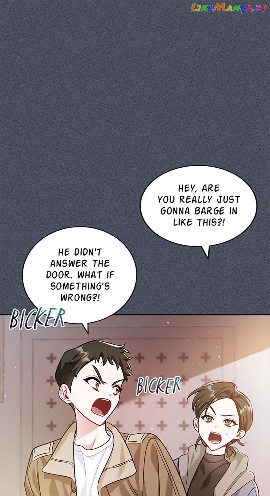 Deliberate Scandal Chapter 37 - page 42