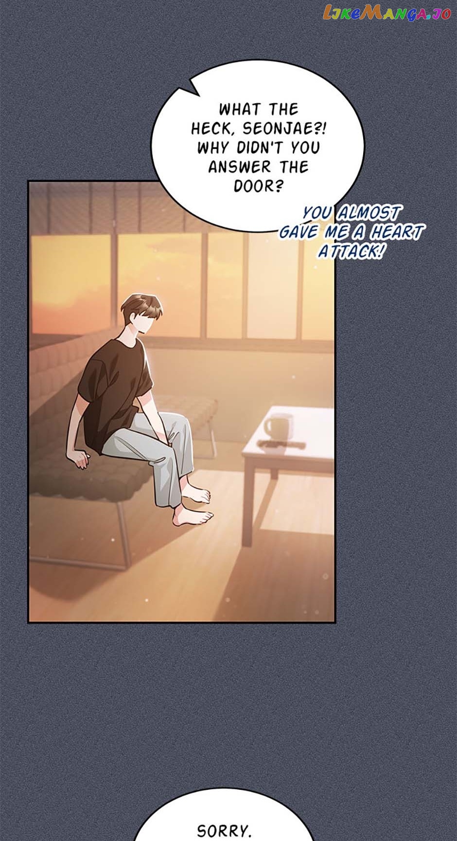 Deliberate Scandal Chapter 37 - page 44