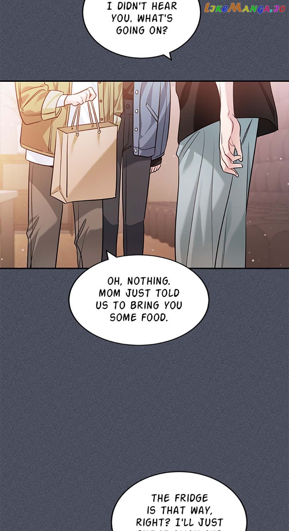 Deliberate Scandal Chapter 37 - page 45