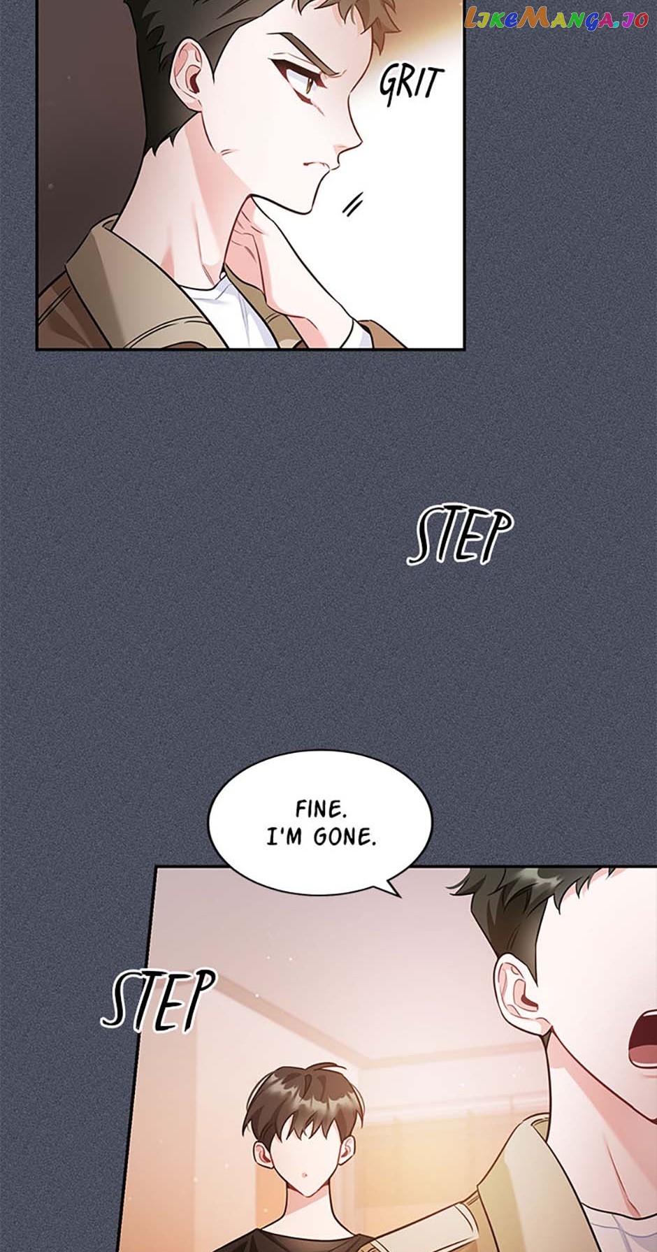 Deliberate Scandal Chapter 37 - page 58