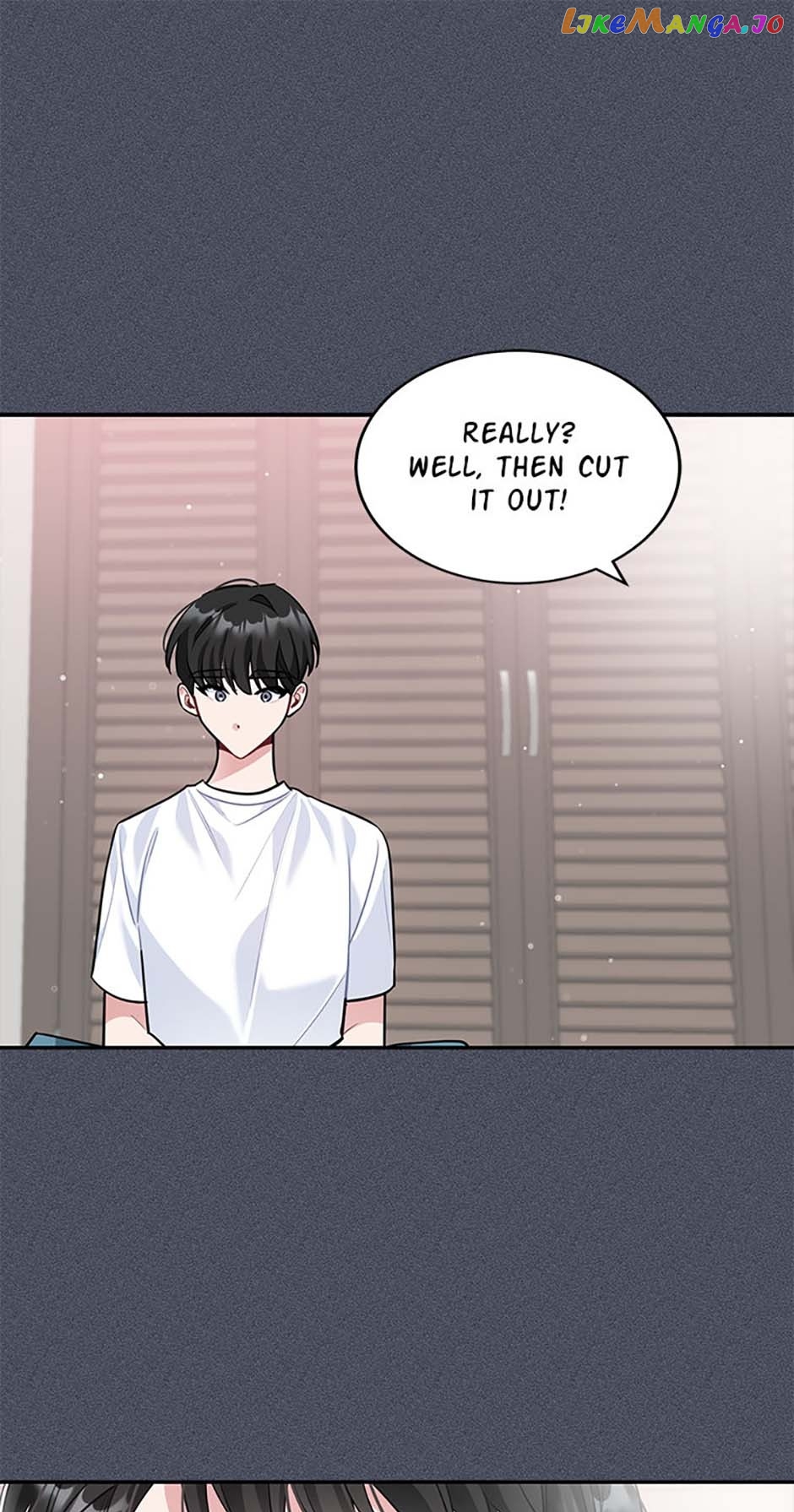 Deliberate Scandal Chapter 37 - page 8